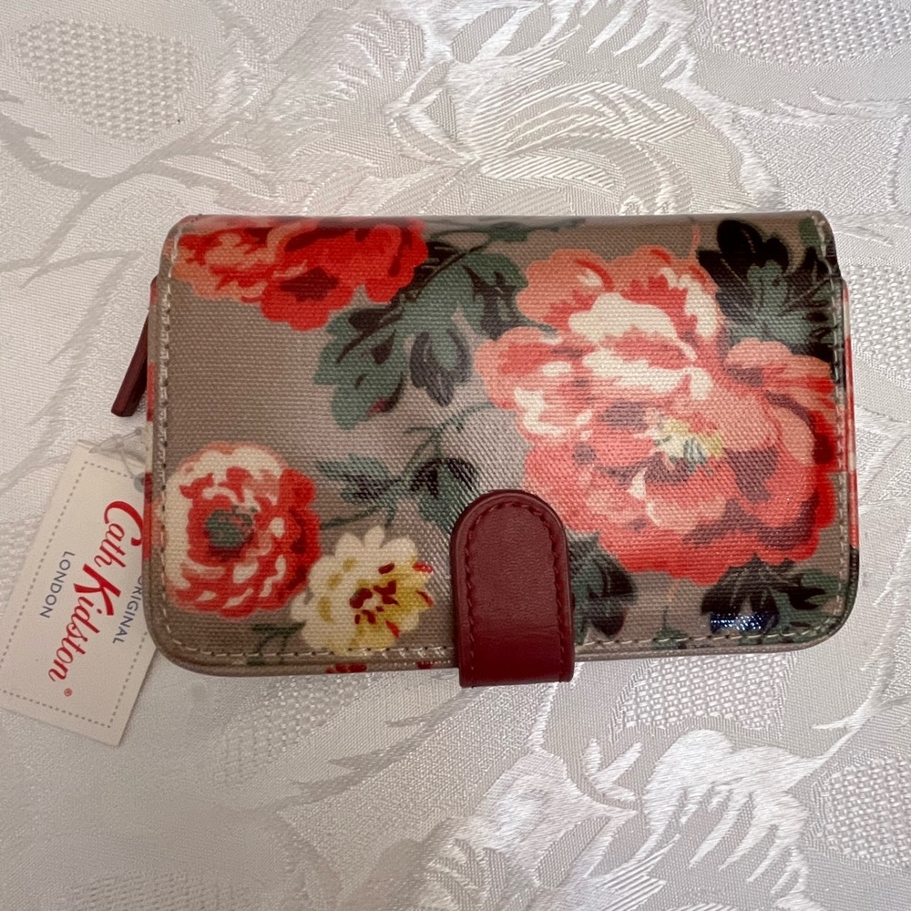 Cath Kidston wallet